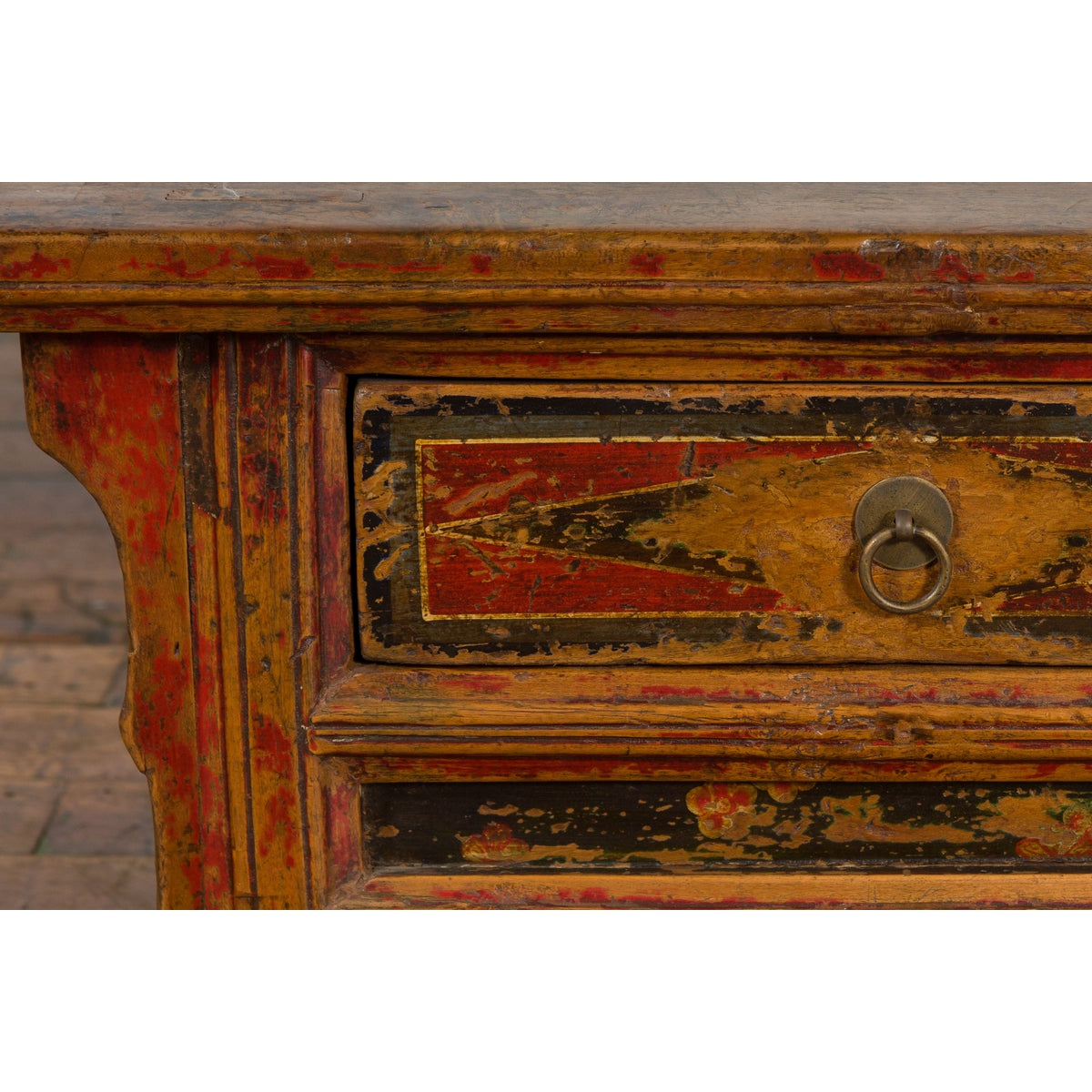 Chinese Fujian Province Qing Dynasty 19th Century Butterfly Low Drinks Table-7. Asian &amp; Chinese Furniture, Art, Antiques, Vintage Home Décor for sale at FEA Home