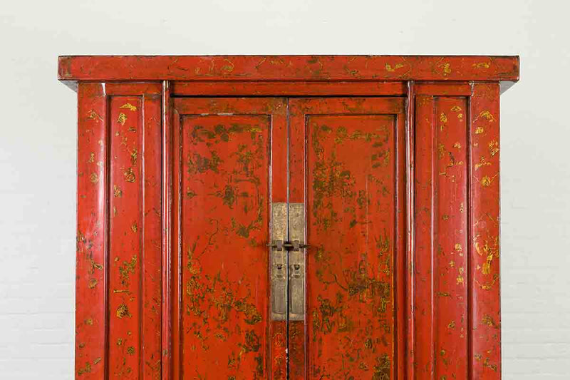Original Lacquer Cabinet-YN1295-6. Asian & Chinese Furniture, Art, Antiques, Vintage Home Décor for sale at FEA Home