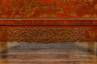 Original Lacquer Cabinet