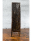 Chinese Qing Dynasty 19th Century Shanxi Cabinet with Original Black Lacquer-11. Asian & Chinese Furniture, Art, Antiques, Vintage Home Décor for sale at FEA Home