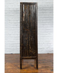 Chinese Qing Dynasty 19th Century Shanxi Cabinet with Original Black Lacquer-13. Asian & Chinese Furniture, Art, Antiques, Vintage Home Décor for sale at FEA Home
