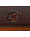 Chinese Qing Dynasty 19th Century Carved Console Table with Mythical Animals-12. Asian & Chinese Furniture, Art, Antiques, Vintage Home Décor for sale at FEA Home