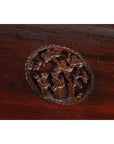 Chinese Qing Dynasty 19th Century Carved Console Table with Mythical Animals-14. Asian & Chinese Furniture, Art, Antiques, Vintage Home Décor for sale at FEA Home