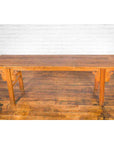 Chinese Qing Dynasty Shandong Altar Console Table with Carved Scrolling Motifs-8. Asian & Chinese Furniture, Art, Antiques, Vintage Home Décor for sale at FEA Home