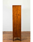Chinese Qing Dynasty 19th Century Nicely Grained Cabinet with Medallion Lock-12. Asian & Chinese Furniture, Art, Antiques, Vintage Home Décor for sale at FEA Home