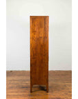 Chinese Qing Dynasty 19th Century Nicely Grained Cabinet with Medallion Lock-10. Asian & Chinese Furniture, Art, Antiques, Vintage Home Décor for sale at FEA Home