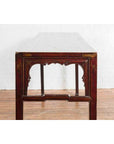 19th Century Chinese Altar Console Table-11. Asian & Chinese Furniture, Art, Antiques, Vintage Home Décor for sale at FEA Home
