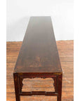 19th Century Chinese Altar Console Table-12. Asian & Chinese Furniture, Art, Antiques, Vintage Home Décor for sale at FEA Home