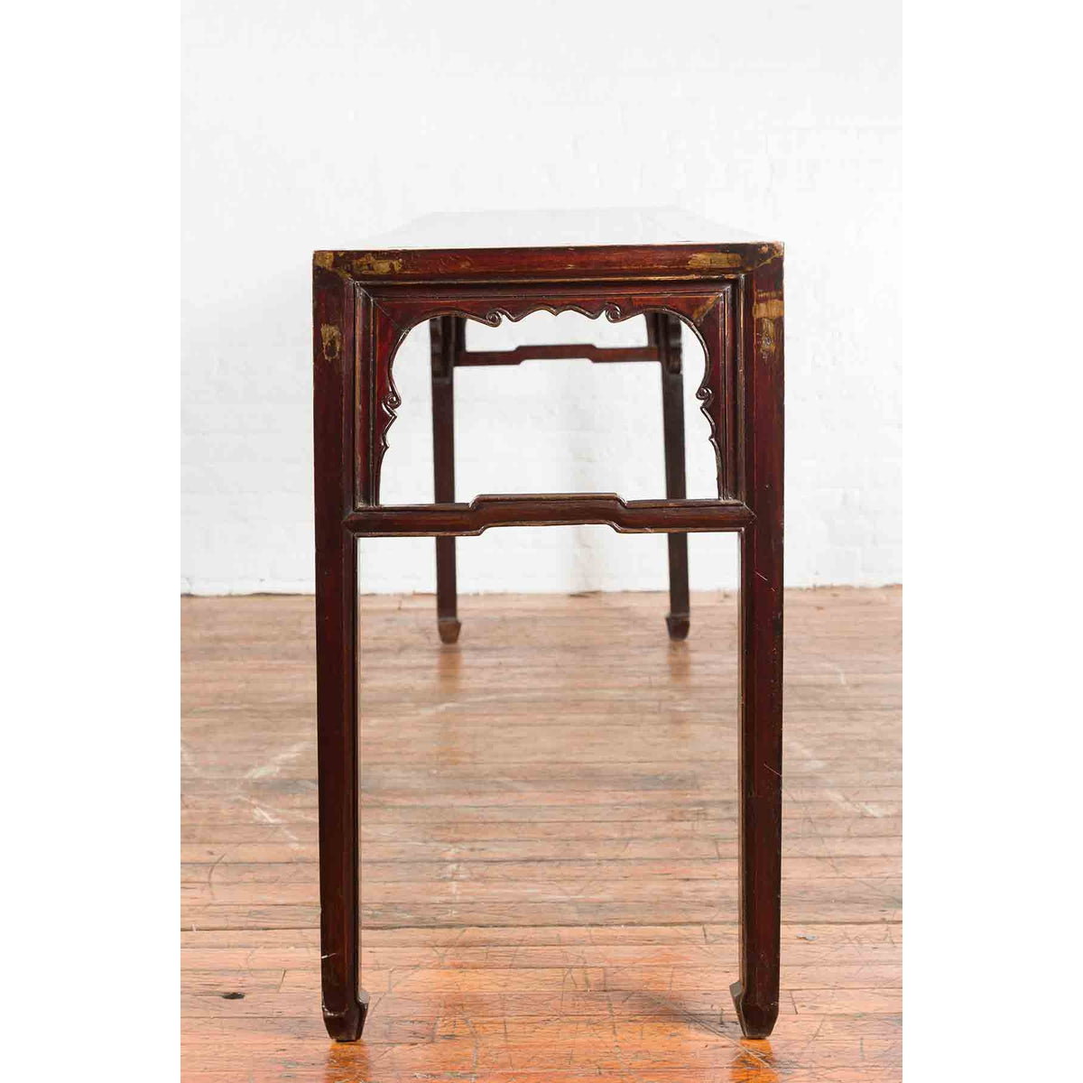 19th Century Chinese Altar Console Table-14. Asian &amp; Chinese Furniture, Art, Antiques, Vintage Home Décor for sale at FEA Home