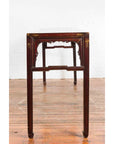 19th Century Chinese Altar Console Table-14. Asian & Chinese Furniture, Art, Antiques, Vintage Home Décor for sale at FEA Home