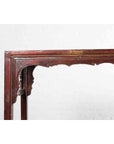 19th Century Chinese Altar Console Table-5. Asian & Chinese Furniture, Art, Antiques, Vintage Home Décor for sale at FEA Home