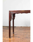 19th Century Chinese Altar Console Table-6. Asian & Chinese Furniture, Art, Antiques, Vintage Home Décor for sale at FEA Home