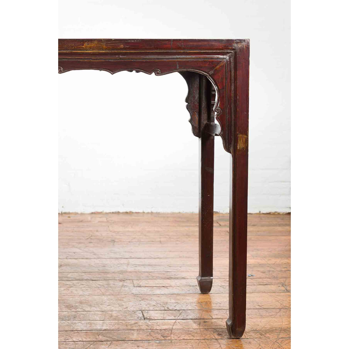 19th Century Chinese Altar Console Table-8. Asian &amp; Chinese Furniture, Art, Antiques, Vintage Home Décor for sale at FEA Home