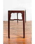 19th Century Chinese Altar Console Table-10. Asian & Chinese Furniture, Art, Antiques, Vintage Home Décor for sale at FEA Home