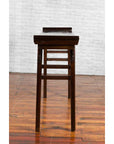 Chinese 19th Century Qing Dynasty Altar Console Table with Carved Spandrels-14. Asian & Chinese Furniture, Art, Antiques, Vintage Home Décor for sale at FEA Home