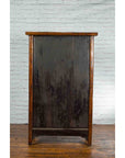 19th Century Chinese Qing Dynasty Period Wooden Cabinet with Bronze Medallion-8. Asian & Chinese Furniture, Art, Antiques, Vintage Home Décor for sale at FEA Home