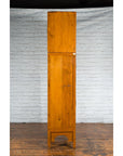 Chinese Qing Dynasty Period Wooden Compound Cabinet with Doors and Carved Apron-11. Asian & Chinese Furniture, Art, Antiques, Vintage Home Décor for sale at FEA Home