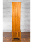 Tall Chinese 19th Century Qing Dynasty Wooden Cabinet with Chinoiserie Panels-17. Asian & Chinese Furniture, Art, Antiques, Vintage Home Décor for sale at FEA Home