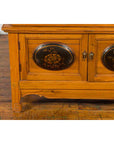 Tall Chinese 19th Century Qing Dynasty Wooden Cabinet with Chinoiserie Panels-10. Asian & Chinese Furniture, Art, Antiques, Vintage Home Décor for sale at FEA Home