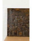 19th Century Chinese Shop Sign Panel with Calligraphy and Distressed Patina-4. Asian & Chinese Furniture, Art, Antiques, Vintage Home Décor for sale at FEA Home