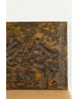 19th Century Chinese Shop Sign Panel with Calligraphy and Distressed Patina-6. Asian & Chinese Furniture, Art, Antiques, Vintage Home Décor for sale at FEA Home
