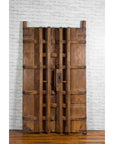 Pair of Chinese 19th Century Qing Dynasty Period Palace Doors with Iron Fittings-16. Asian & Chinese Furniture, Art, Antiques, Vintage Home Décor for sale at FEA Home