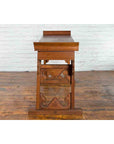 Qing Dynasty 19th Century Chinese Altar Console Table with Carved Cloudy Motifs-7. Asian & Chinese Furniture, Art, Antiques, Vintage Home Décor for sale at FEA Home
