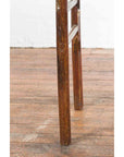 Chinese 19th Century Qing Dynasty Period Console Table with Carved Spandrels-11. Asian & Chinese Furniture, Art, Antiques, Vintage Home Décor for sale at FEA Home