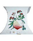 Antique Hand-Painted Porcelain Vase with Scenes from 19th Century, China-9. Asian & Chinese Furniture, Art, Antiques, Vintage Home Décor for sale at FEA Home
