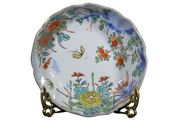 Antique Japanese Imari Bowls-2. Asian & Chinese Furniture, Art, Antiques, Vintage Home Décor for sale at FEA Home