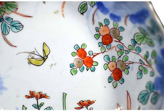 Antique Japanese Imari Bowls-3. Asian &amp; Chinese Furniture, Art, Antiques, Vintage Home Décor for sale at FEA Home