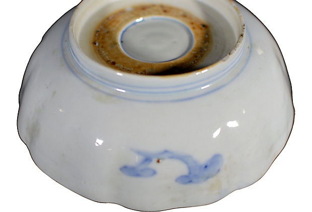 Antique Japanese Imari Bowls