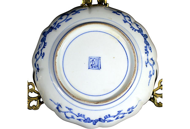 Set of 4 Antique Hand-Painted Imari Bowls-6. Asian &amp; Chinese Furniture, Art, Antiques, Vintage Home Décor for sale at FEA Home