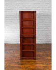 Japanese Early 20th Century Kitchen Compound Cabinet with Sliding Doors-16. Asian & Chinese Furniture, Art, Antiques, Vintage Home Décor for sale at FEA Home