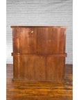 Japanese Early 20th Century Kitchen Compound Cabinet with Sliding Doors-17. Asian & Chinese Furniture, Art, Antiques, Vintage Home Décor for sale at FEA Home