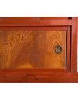 Japanese Early 20th Century Kitchen Compound Cabinet with Sliding Doors-11. Asian & Chinese Furniture, Art, Antiques, Vintage Home Décor for sale at FEA Home