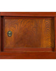 Japanese Early 20th Century Kitchen Compound Cabinet with Sliding Doors-12. Asian & Chinese Furniture, Art, Antiques, Vintage Home Décor for sale at FEA Home