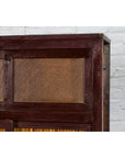 Japanese Early 20th Century Tansu Cabinet with Sliding Doors and Drawers-12. Asian & Chinese Furniture, Art, Antiques, Vintage Home Décor for sale at FEA Home
