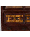 Japanese Early 20th Century Tansu Cabinet with Sliding Doors and Drawers-13. Asian & Chinese Furniture, Art, Antiques, Vintage Home Décor for sale at FEA Home