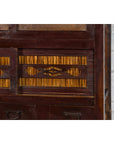 Japanese Early 20th Century Tansu Cabinet with Sliding Doors and Drawers-14. Asian & Chinese Furniture, Art, Antiques, Vintage Home Décor for sale at FEA Home