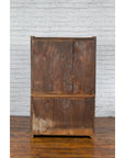 Japanese Early 20th Century Tansu Cabinet with Sliding Doors and Drawers-18. Asian & Chinese Furniture, Art, Antiques, Vintage Home Décor for sale at FEA Home