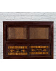 Japanese Early 20th Century Tansu Cabinet with Sliding Doors and Drawers-6. Asian & Chinese Furniture, Art, Antiques, Vintage Home Décor for sale at FEA Home
