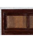 Japanese Early 20th Century Tansu Cabinet with Sliding Doors and Drawers-10. Asian & Chinese Furniture, Art, Antiques, Vintage Home Décor for sale at FEA Home