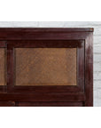 Japanese Early 20th Century Tansu Cabinet with Sliding Doors and Drawers-11. Asian & Chinese Furniture, Art, Antiques, Vintage Home Décor for sale at FEA Home