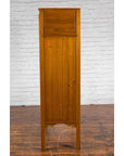 Chinese Early 20th Century Lacquered Armoire with Gilt Carved Warrior Motifs-20. Asian & Chinese Furniture, Art, Antiques, Vintage Home Décor for sale at FEA Home