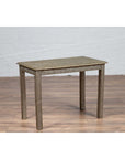 Indian Vintage Hand-Tooled Sheet Metal Coffee Table with Silver Overlay-11. Asian & Chinese Furniture, Art, Antiques, Vintage Home Décor for sale at FEA Home