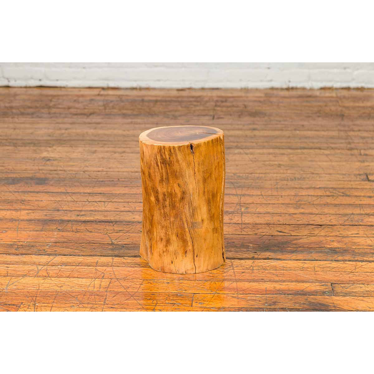 Vintage Thai Rustic Tree Stump Pedestal, Stool or Drinks Table-7. Asian &amp; Chinese Furniture, Art, Antiques, Vintage Home Décor for sale at FEA Home