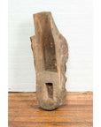 Hand Carved Painted Singa Singa Tribal Carving from the Batak People, Sumatra-5. Asian & Chinese Furniture, Art, Antiques, Vintage Home Décor for sale at FEA Home