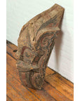 Hand Carved Painted Singa Singa Tribal Carving from the Batak People, Sumatra-3. Asian & Chinese Furniture, Art, Antiques, Vintage Home Décor for sale at FEA Home