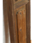 Chinese 19th Century Carved Wooden Architectural Panel with Clouds and Lion-8. Asian & Chinese Furniture, Art, Antiques, Vintage Home Décor for sale at FEA Home